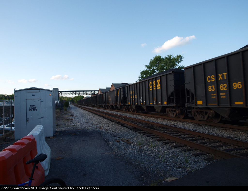 CSXT 835502